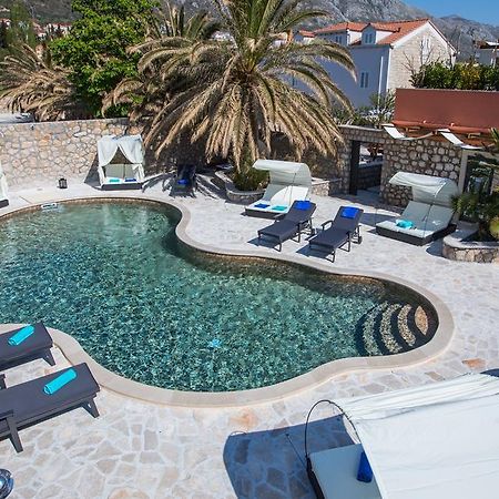 Villa Diamond Mlini Exterior photo